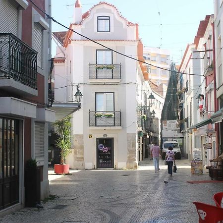 Apart Baia Do Sado I Setúbal Exterior foto